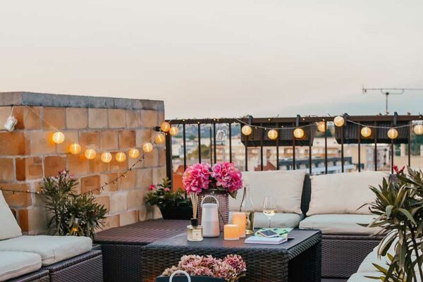 Creare un’Oasi Urbana sul Proprio Terrazzo